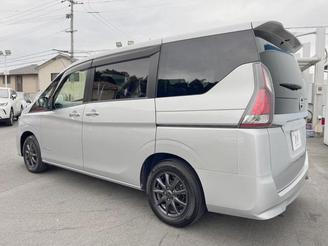 セレナ X 禁煙車 純正ナビ バックカメラ ETC 両側手動スライドドア クルーズコントロール オートライト オートエアコン Bluetooth ワンセグ(24枚目)