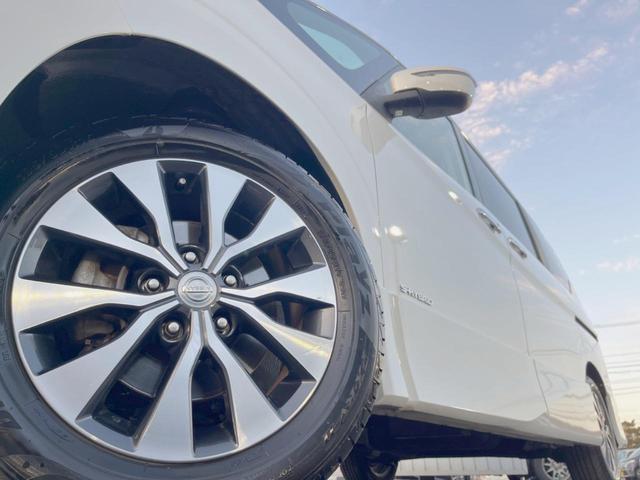 セレナ ハイウェイスター VセレクションII 禁煙車 ストラーダナビ バックカメラ ETC 両側電動スライドドア 後席モニター LEDヘッドライト クルーズコントロール Bluetooth DVD再生 フルセグ(13枚目)