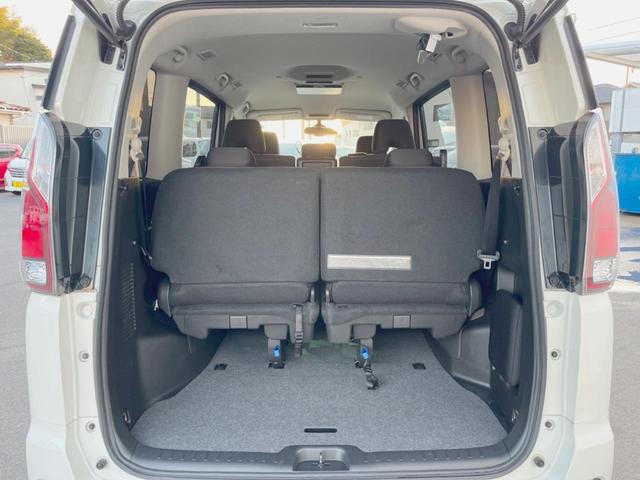 セレナ ハイウェイスター VセレクションII 禁煙車 ストラーダナビ バックカメラ ETC 両側電動スライドドア 後席モニター LEDヘッドライト クルーズコントロール Bluetooth DVD再生 フルセグ(32枚目)