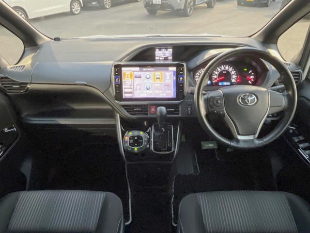 ヴォクシー ZS 煌II 禁煙車 アルパインナビ バックカメラ ETC 両側電動スライドドア 後席モニター LEDヘッドライト レーダークルーズコントロール 衝突被害軽減システム Bluetooth フルセグ(2枚目)