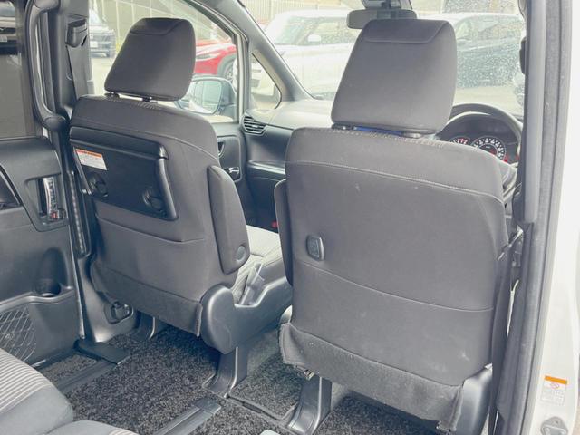 ヴォクシー ZS 煌II 禁煙車 アルパインナビ バックカメラ ETC 両側電動スライドドア 後席モニター LEDヘッドライト レーダークルーズコントロール 衝突被害軽減システム Bluetooth フルセグ(59枚目)