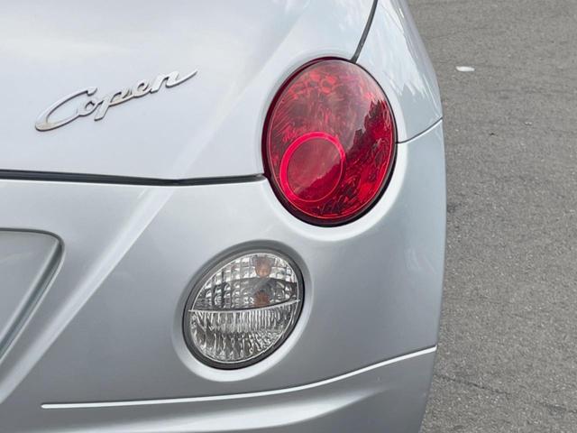 コペン アクティブトップ　禁煙車　純正ＳＤナビ　Ｂｌｕｅｔｏｏｔｈ　ＤＶＤ再生　フルセグ（45枚目）