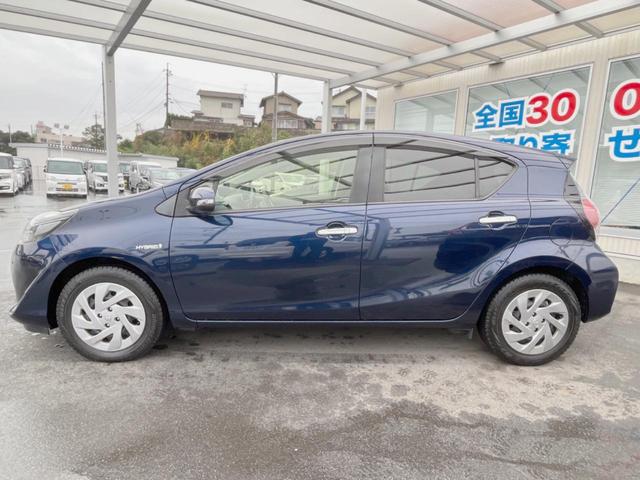 アクア Ｓスタイルブラック　禁煙車　カロッツェリアナビ　ＬＥＤヘッドライト　フルセグ　ＥＴＣ　Ｂｌｕｅｔｏｏｔｈ　オートライト　衝突被害軽減システム（55枚目）