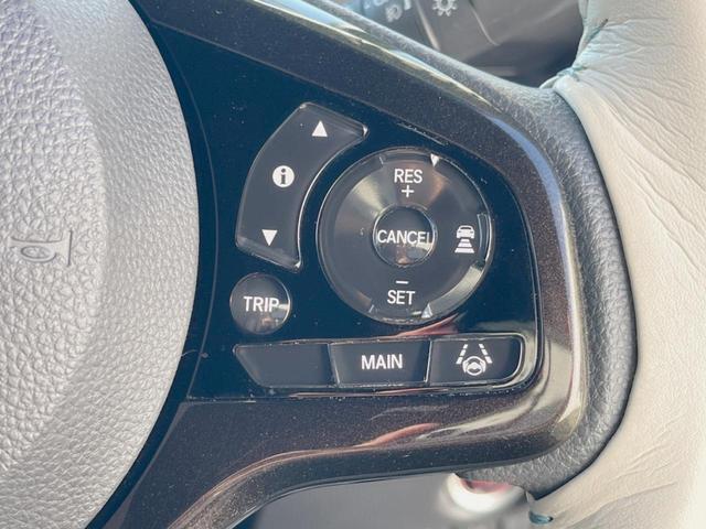 Ｎ－ＢＯＸカスタム Ｇ・Ｌホンダセンシング　禁煙車　純正ＳＤナビ　バックカメラ　ＥＴＣ　片側電動スライドドア　ＬＥＤヘッドライト　レーダークルーズコントロール　衝突被害軽減システム　Ｂｌｕｅｔｏｏｔｈ　ＤＶＤ再生　フルセグ（6枚目）