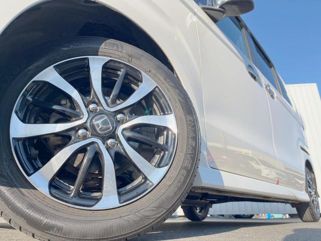 Ｎ－ＢＯＸカスタム Ｇ・Ｌホンダセンシング　禁煙車　純正ＳＤナビ　バックカメラ　ＥＴＣ　片側電動スライドドア　ＬＥＤヘッドライト　レーダークルーズコントロール　衝突被害軽減システム　Ｂｌｕｅｔｏｏｔｈ　ＤＶＤ再生　フルセグ（15枚目）