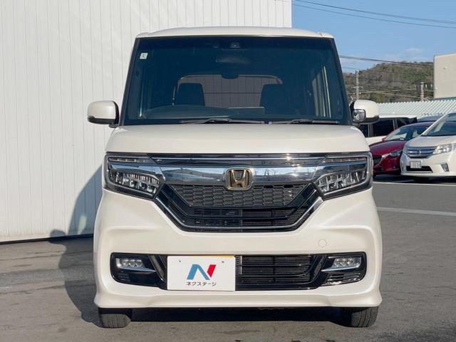 Ｎ－ＢＯＸカスタム Ｇ・Ｌホンダセンシング　禁煙車　純正ＳＤナビ　バックカメラ　ＥＴＣ　片側電動スライドドア　ＬＥＤヘッドライト　レーダークルーズコントロール　衝突被害軽減システム　Ｂｌｕｅｔｏｏｔｈ　ＤＶＤ再生　フルセグ（16枚目）