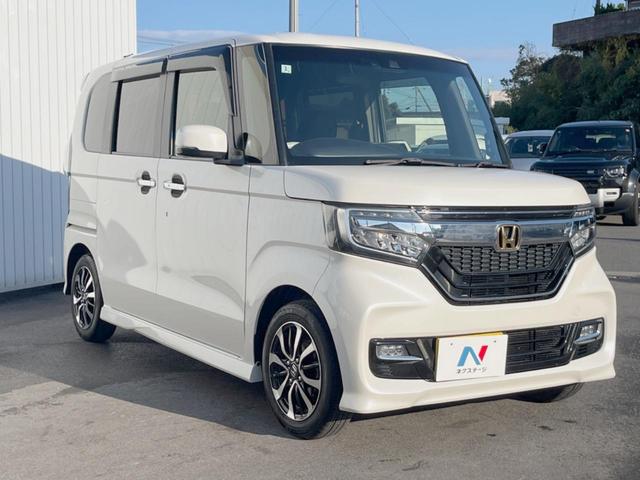 Ｎ－ＢＯＸカスタム Ｇ・Ｌホンダセンシング　禁煙車　純正ＳＤナビ　バックカメラ　ＥＴＣ　片側電動スライドドア　ＬＥＤヘッドライト　レーダークルーズコントロール　衝突被害軽減システム　Ｂｌｕｅｔｏｏｔｈ　ＤＶＤ再生　フルセグ（53枚目）