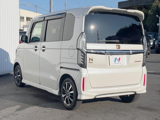 Ｎ－ＢＯＸカスタム Ｇ・Ｌホンダセンシング　禁煙車　純正ＳＤナビ　バックカメラ　ＥＴＣ　片側電動スライドドア　ＬＥＤヘッドライト　レーダークルーズコントロール　衝突被害軽減システム　Ｂｌｕｅｔｏｏｔｈ　ＤＶＤ再生　フルセグ（55枚目）