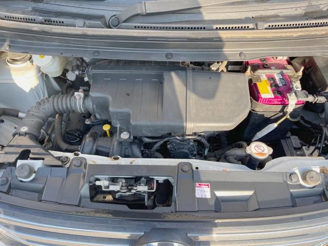 デイズルークス Ｘ　禁煙車　ストラーダナビ　全周囲カメラ　ＥＴＣ　片側電動スライドドア　衝突被害軽減システム　スマートキー　Ｂｌｕｅｔｏｏｔｈ　ＤＶＤ再生　フルセグ（19枚目）