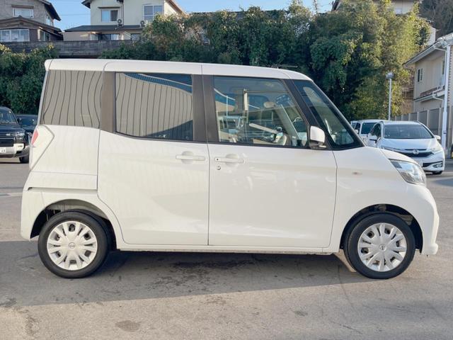 デイズルークス Ｘ　禁煙車　ストラーダナビ　全周囲カメラ　ＥＴＣ　片側電動スライドドア　衝突被害軽減システム　スマートキー　Ｂｌｕｅｔｏｏｔｈ　ＤＶＤ再生　フルセグ（49枚目）