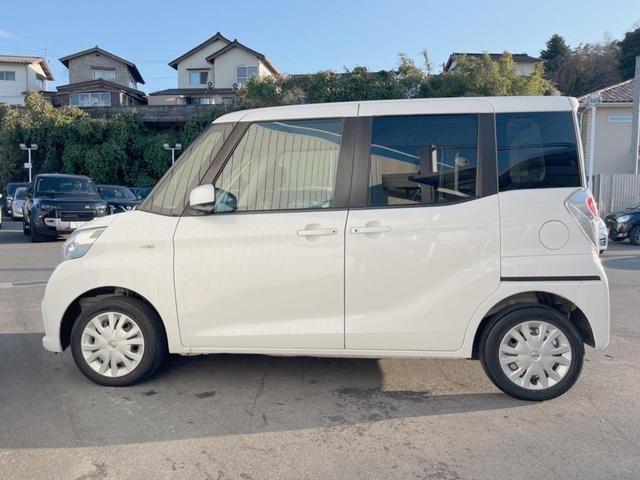デイズルークス Ｘ　禁煙車　ストラーダナビ　全周囲カメラ　ＥＴＣ　片側電動スライドドア　衝突被害軽減システム　スマートキー　Ｂｌｕｅｔｏｏｔｈ　ＤＶＤ再生　フルセグ（51枚目）