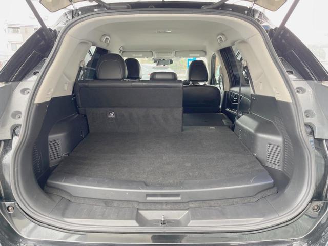 エクストレイル ２０Ｘ　ハイブリッド　エマージェンシーブレーキＰ　４ＷＤ　禁煙車　純正ナビ　バックカメラ　ＥＴＣ　ＬＥＤヘッドライト　シートヒーター　スマートキー　Ｂｌｕｅｔｏｏｔｈ　ＤＶＤ再生　フルセグ（20枚目）