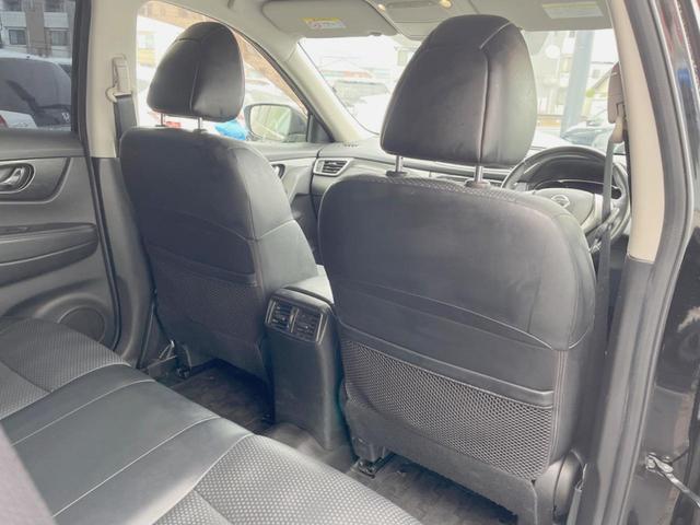 エクストレイル ２０Ｘ　ハイブリッド　エマージェンシーブレーキＰ　４ＷＤ　禁煙車　純正ナビ　バックカメラ　ＥＴＣ　ＬＥＤヘッドライト　シートヒーター　スマートキー　Ｂｌｕｅｔｏｏｔｈ　ＤＶＤ再生　フルセグ（31枚目）