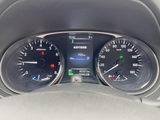 エクストレイル ２０Ｘ　ハイブリッド　エマージェンシーブレーキＰ　４ＷＤ　禁煙車　純正ナビ　バックカメラ　ＥＴＣ　ＬＥＤヘッドライト　シートヒーター　スマートキー　Ｂｌｕｅｔｏｏｔｈ　ＤＶＤ再生　フルセグ（40枚目）