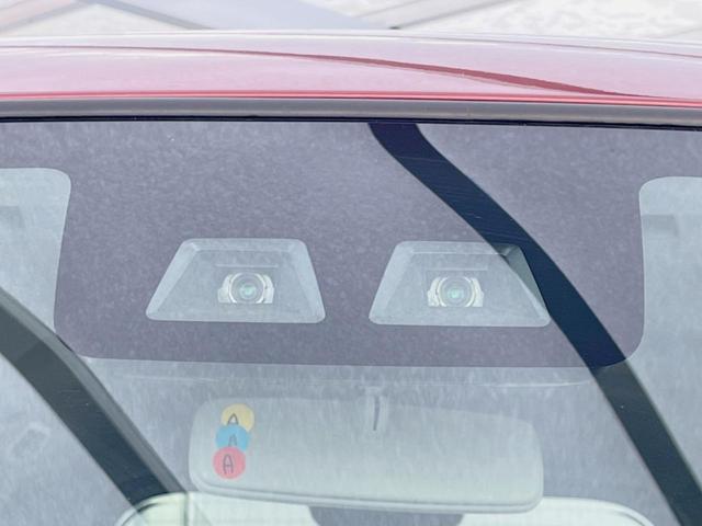 タント Ｘ　ＳＡＩＩＩ　禁煙車　ＣＤ再生　オートエアコン　電動スライドドア　ＥＴＣ　シートヒーター　スマートキー　横滑り防止装置　衝突被害軽減システム（3枚目）