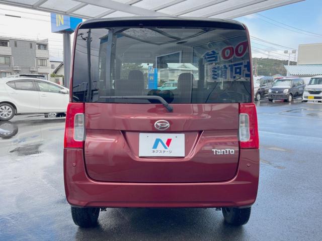 タント Ｘ　ＳＡＩＩＩ　禁煙車　ＣＤ再生　オートエアコン　電動スライドドア　ＥＴＣ　シートヒーター　スマートキー　横滑り防止装置　衝突被害軽減システム（16枚目）