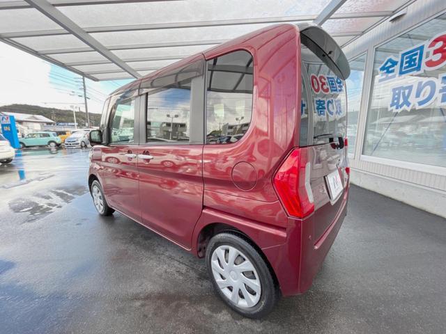 タント Ｘ　ＳＡＩＩＩ　禁煙車　ＣＤ再生　オートエアコン　電動スライドドア　ＥＴＣ　シートヒーター　スマートキー　横滑り防止装置　衝突被害軽減システム（19枚目）