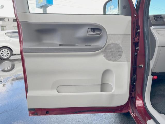 タント Ｘ　ＳＡＩＩＩ　禁煙車　ＣＤ再生　オートエアコン　電動スライドドア　ＥＴＣ　シートヒーター　スマートキー　横滑り防止装置　衝突被害軽減システム（25枚目）