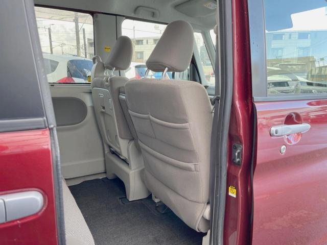 タント Ｘ　ＳＡＩＩＩ　禁煙車　ＣＤ再生　オートエアコン　電動スライドドア　ＥＴＣ　シートヒーター　スマートキー　横滑り防止装置　衝突被害軽減システム（35枚目）