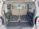 後席を格納すると、これだけの広さが！シーンに合わせたシートアレンジで、大きな荷物も積むことが出来ます♪