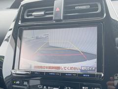 【バックカメラ】駐車時に後方がリアルタイム映像で確認できます。大型商業施設や立体駐車場での駐車時や、夜間のバック時に大活躍！運転スキルに関わらず、今や必須となった装備のひとつです！ 5