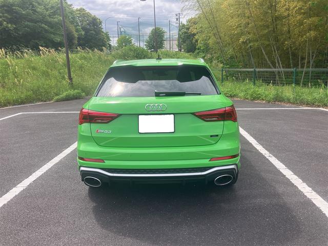 アウディ ＲＳ Ｑ３