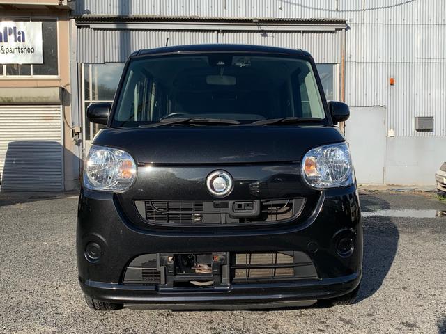 ムーヴキャンバス Ｌ　ＳＡＩＩ　４ＷＤ、ドラレコ、社外ナビ、ＥＴＣ、ＰＳ、ＰＷ、ＡＢＳ、エアＢ（3枚目）