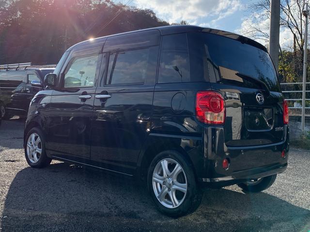 ムーヴキャンバス Ｌ　ＳＡＩＩ　４ＷＤ、ドラレコ、社外ナビ、ＥＴＣ、ＰＳ、ＰＷ、ＡＢＳ、エアＢ（8枚目）