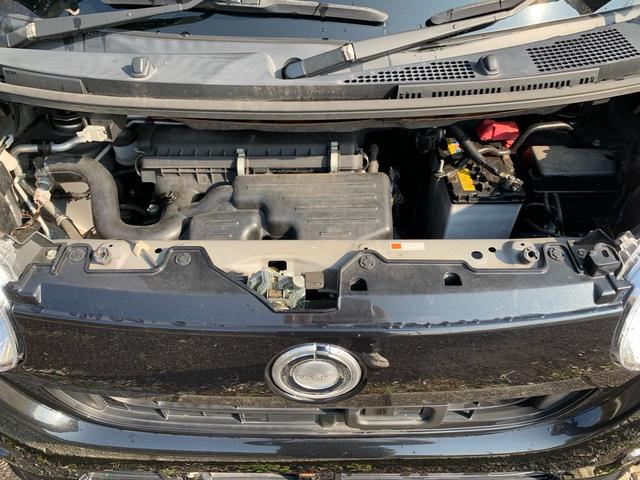 ムーヴキャンバス Ｌ　ＳＡＩＩ　４ＷＤ、ドラレコ、社外ナビ、ＥＴＣ、ＰＳ、ＰＷ、ＡＢＳ、エアＢ（28枚目）