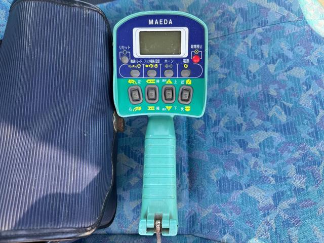 キャンター 　３トン　標準　セミロング　２．２ｔ吊　簡易　５段クレーン　ラジコン付き（12枚目）