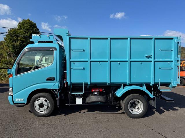 デュトロ 深ダンプ 5.8立米 観音扉 4枚扉(5枚目)