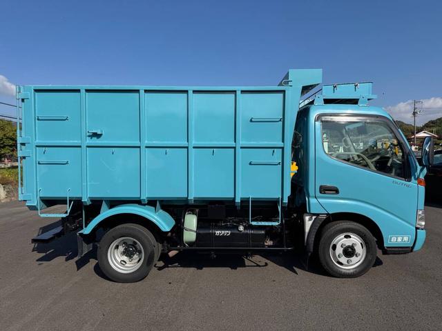 デュトロ 深ダンプ 5.8立米 観音扉 4枚扉(7枚目)