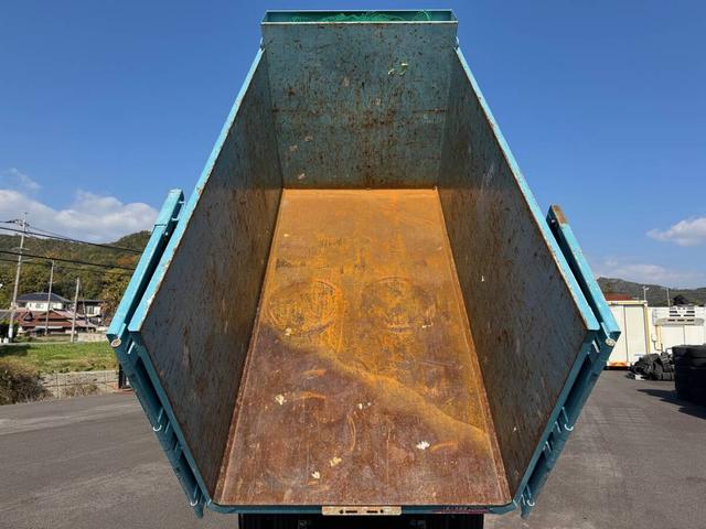 デュトロ 深ダンプ 5.8立米 観音扉 4枚扉(8枚目)