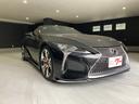 ＬＣ ＬＣ５００　コンバーチブル　ワンオーナー　禁煙車　赤革シート　電動オープン　モデリスタエアロ　前後ドラレコ　パワーシート　ＥＴＣ２．０　ナビ　　バックカメラ　フルセグＴＶ　　ＬＥＤヘッドライト　ＡＷ２１インチ　ワンオフマフラー（2枚目）