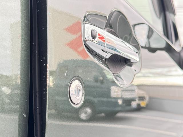 ハスラー Ｊスタイル　バックカメラ　オートライト　Ｂｌｕｅｔｏｏｔｈ　純正ナビ　プッシュスタート　シートヒーター　オートエアコン　スズキセーフティーサポート　衝突被害軽減システム　アイドリングストップ　横滑り防止機能（36枚目）