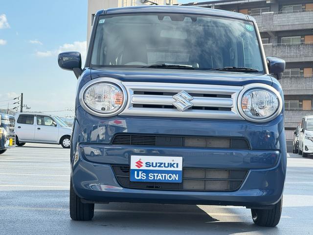 ワゴンＲスマイル Ｇ　２型　オートライト　スライドドア　プッシュスタート　オートエアコン　スズキセーフティーサポート　衝突被害軽減システム　アイドリングストップ　衝突安全ボディ　盗難防止システム　横滑り防止機能（13枚目）