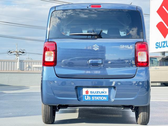 ワゴンＲスマイル Ｇ　２型　オートライト　スライドドア　プッシュスタート　オートエアコン　スズキセーフティーサポート　衝突被害軽減システム　アイドリングストップ　衝突安全ボディ　盗難防止システム　横滑り防止機能（17枚目）