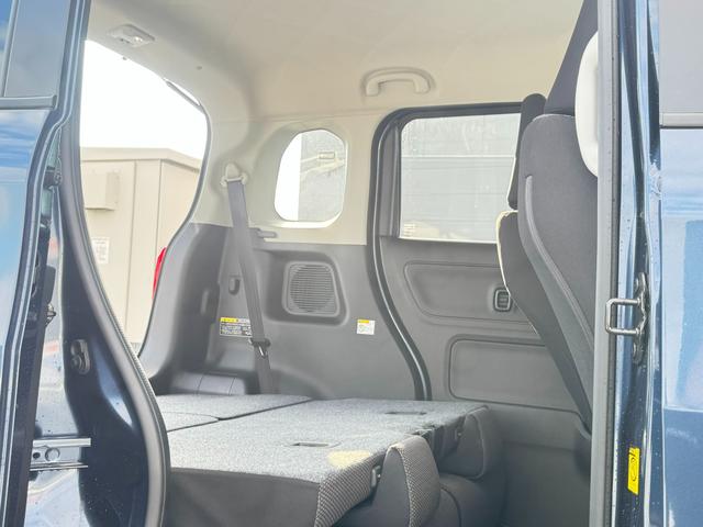 ワゴンＲスマイル Ｇ　２型　オートライト　スライドドア　プッシュスタート　オートエアコン　スズキセーフティーサポート　衝突被害軽減システム　アイドリングストップ　衝突安全ボディ　盗難防止システム　横滑り防止機能（30枚目）