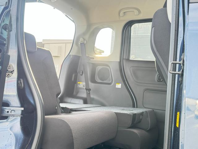 ワゴンＲスマイル Ｇ　２型　オートライト　スライドドア　プッシュスタート　オートエアコン　スズキセーフティーサポート　衝突被害軽減システム　アイドリングストップ　衝突安全ボディ　盗難防止システム　横滑り防止機能（31枚目）