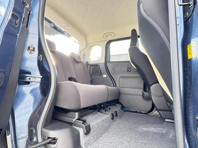 ワゴンＲスマイル Ｇ　２型　オートライト　スライドドア　プッシュスタート　オートエアコン　スズキセーフティーサポート　衝突被害軽減システム　アイドリングストップ　衝突安全ボディ　盗難防止システム　横滑り防止機能（32枚目）