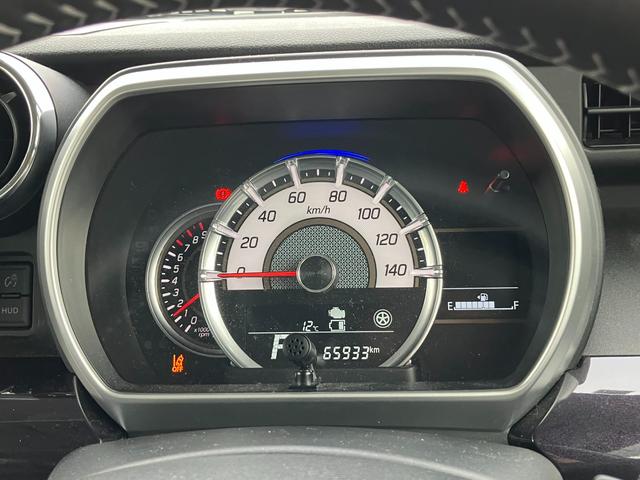 スペーシアカスタム カスタム　ＨＹＢＲＩＤ　ＸＳターボ　３型　バックカメラ　オートライト　Ｂｌｕｅｔｏｏｔｈ　スライドドア　純正ナビ　プッシュスタート　シートヒーター　オートエアコン　スズキセーフティーサポート　衝突被害軽減システム　アイドリングストップ（12枚目）