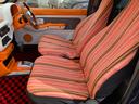 ミレディ　マツダスピードバージョン　内装オレンジカラー　ＥＴＣ　シートカバー　社外ステアリング　エアコン　パワステ　パワーウィンドウ　ＣＤ　オートマ車　メッキバンパー（9枚目）