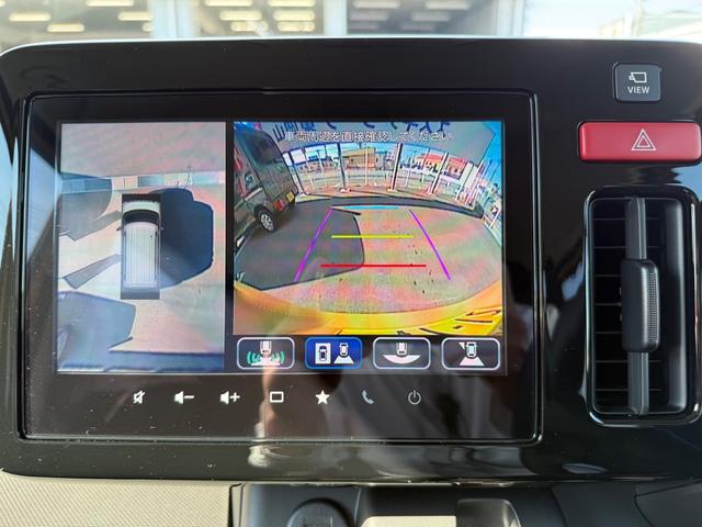 スペーシアギア ハイブリッドXZ デュアルセンサーブレーキサポートII、誤発進抑制機能、後方誤発進抑制機能、低速時ブレーキサポート(前進・後退)、標識認識機能、ヘッドアップディスプレイ、アダプティブクルーズコントロール(5枚目)