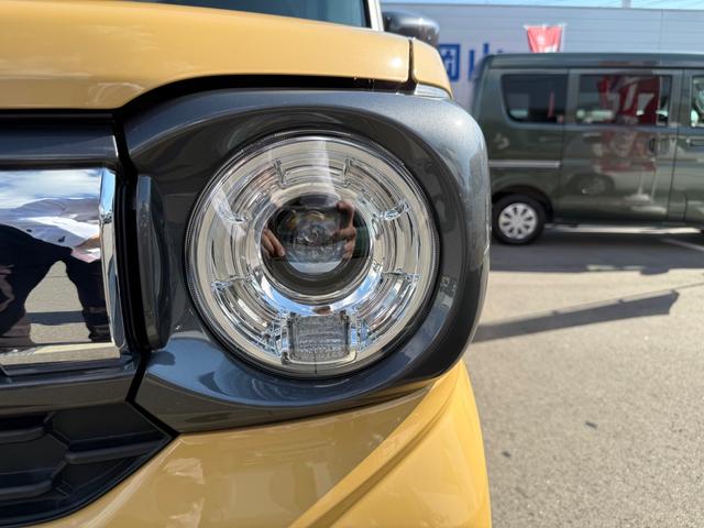 スペーシアギア ハイブリッドXZ デュアルセンサーブレーキサポートII、誤発進抑制機能、後方誤発進抑制機能、低速時ブレーキサポート(前進・後退)、標識認識機能、ヘッドアップディスプレイ、アダプティブクルーズコントロール(17枚目)