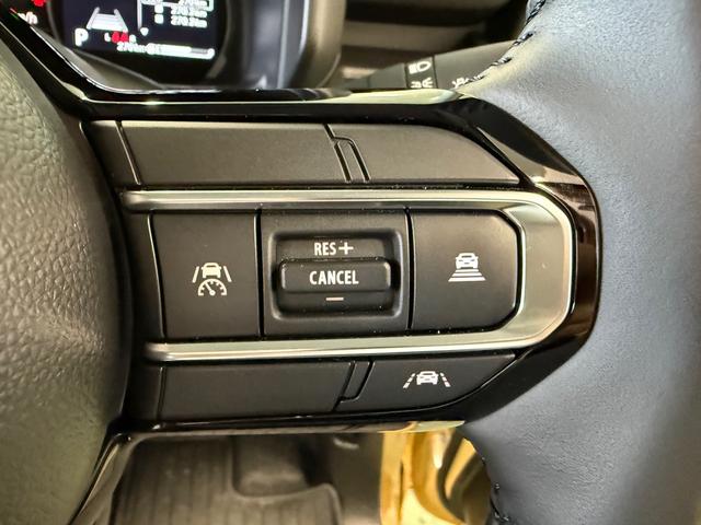 スペーシアギア ハイブリッドXZ デュアルセンサーブレーキサポートII、誤発進抑制機能、後方誤発進抑制機能、低速時ブレーキサポート(前進・後退)、標識認識機能、ヘッドアップディスプレイ、アダプティブクルーズコントロール(19枚目)