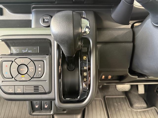 スペーシアギア ハイブリッドXZ デュアルセンサーブレーキサポートII、誤発進抑制機能、後方誤発進抑制機能、低速時ブレーキサポート(前進・後退)、標識認識機能、ヘッドアップディスプレイ、アダプティブクルーズコントロール(32枚目)