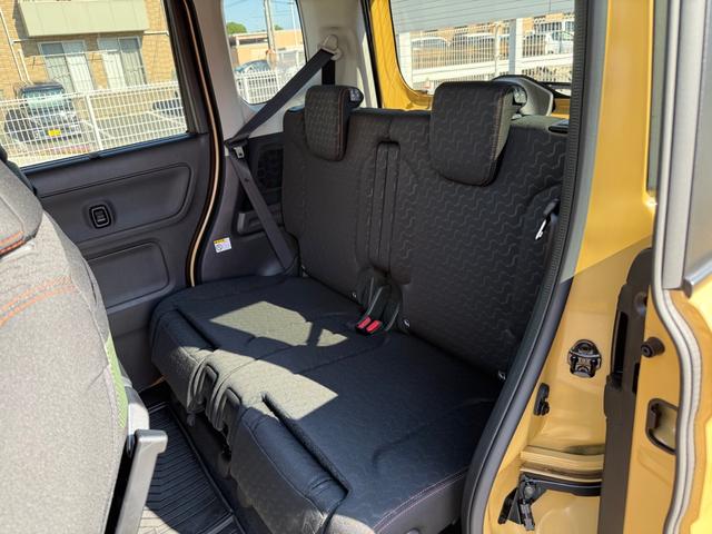 スペーシアギア ハイブリッドXZ デュアルセンサーブレーキサポートII、誤発進抑制機能、後方誤発進抑制機能、低速時ブレーキサポート(前進・後退)、標識認識機能、ヘッドアップディスプレイ、アダプティブクルーズコントロール(38枚目)