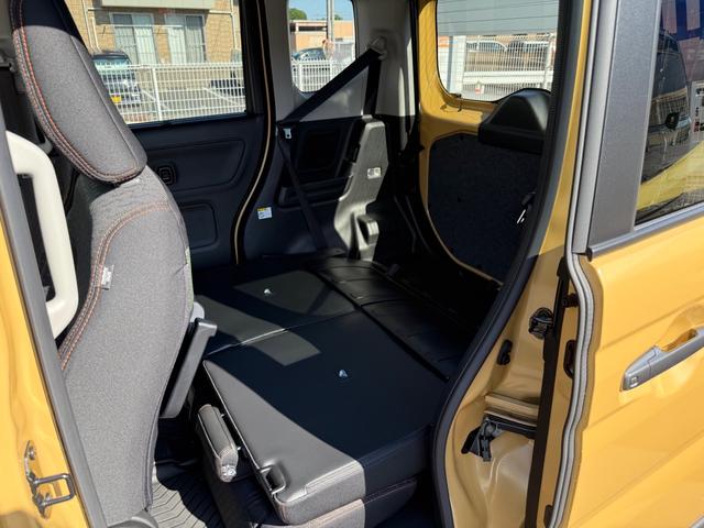 スペーシアギア ハイブリッドXZ デュアルセンサーブレーキサポートII、誤発進抑制機能、後方誤発進抑制機能、低速時ブレーキサポート(前進・後退)、標識認識機能、ヘッドアップディスプレイ、アダプティブクルーズコントロール(41枚目)