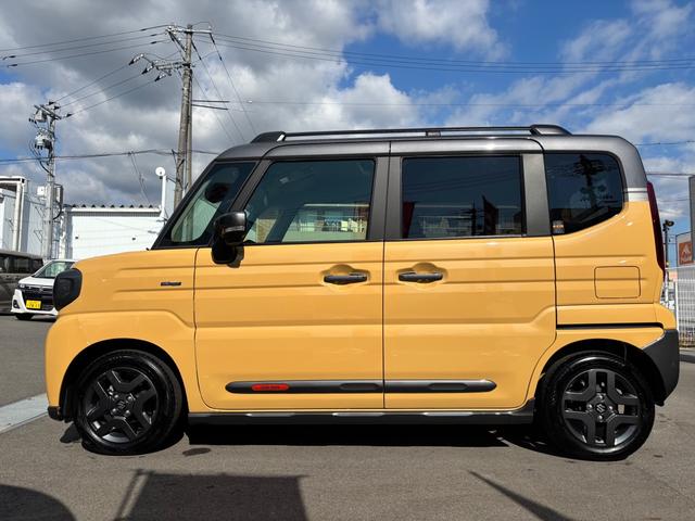 スペーシアギア ハイブリッドXZ デュアルセンサーブレーキサポートII、誤発進抑制機能、後方誤発進抑制機能、低速時ブレーキサポート(前進・後退)、標識認識機能、ヘッドアップディスプレイ、アダプティブクルーズコントロール(50枚目)