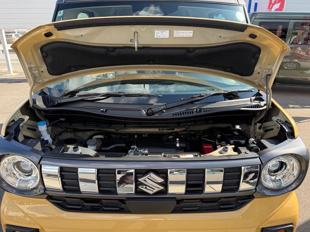 スペーシアギア ハイブリッドXZ デュアルセンサーブレーキサポートII、誤発進抑制機能、後方誤発進抑制機能、低速時ブレーキサポート(前進・後退)、標識認識機能、ヘッドアップディスプレイ、アダプティブクルーズコントロール(51枚目)